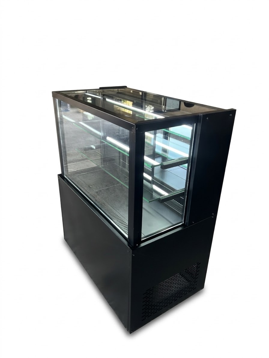MYXOLOD-T1.2 Tort vitrina haladelnik